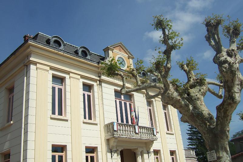 2011-05- (793).JPG - Das Hôtel de Ville